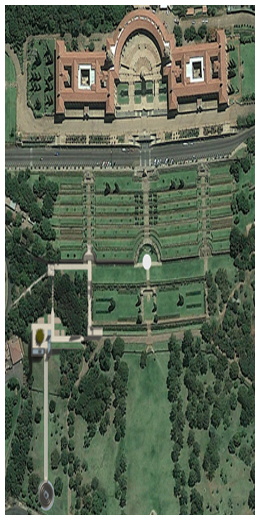 Unie_gebou_Site_Plan_R1